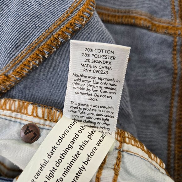 Pacsun Super High Rise Skinniest Jeans Size 27 Tall - Picture 7 of 7